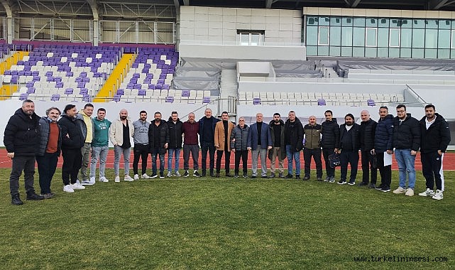 Türkeli temsilcilerimiz, 2 Şubat’ta sahaya çıkıyor
