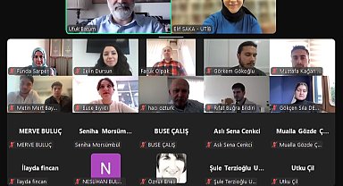 Yarışmacılar 'TechXtile Challenge Seminerleri'nde buluştu