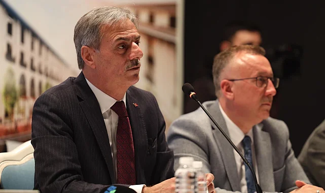 Yeşil, sosyal ve dirençli Sakarya'ya bir adım daha