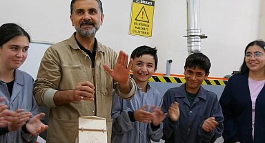 'Zanaat Atölyeleri' yarıyılda kapılarını açtı