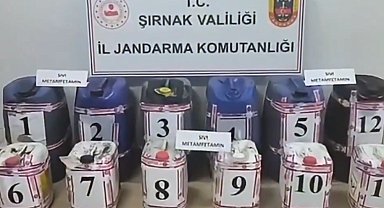 Zehir tacirlerine "Narkokapan-11" operasyonu: 2 şüpheli yakalandı
