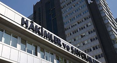 268 hakim ve savcının yeni yerleri belli oldu