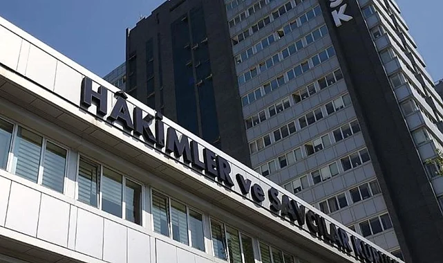 268 hakim ve savcının yeni yerleri belli oldu