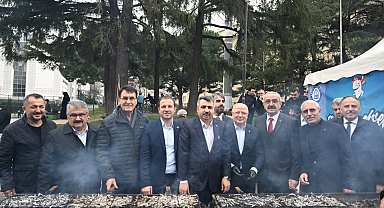 8. Hamsi ve Kültür Festivali coşkusu