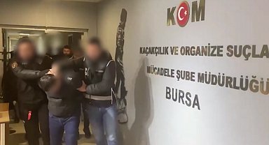 8 organize suç örgütüne 74 gözaltı!