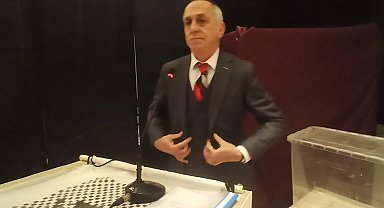 ADD Keşan'da görev bölümü yapıldı