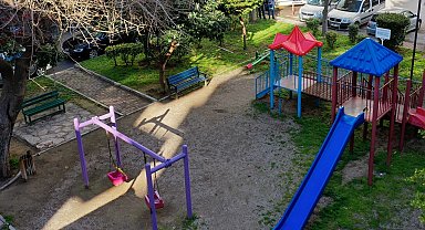 Adı Antalya'da parkta yaşayacak