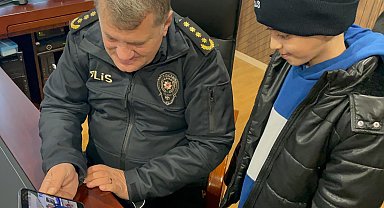 Adıyaman'da duygulandıran an'a özel teşekkür