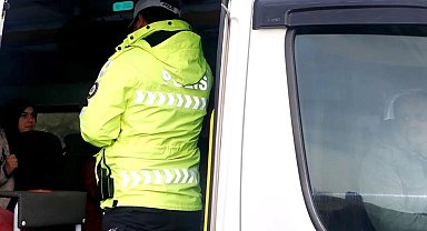 Adıyaman'da öğrencilerin güvenliği için denetimler sürüyor