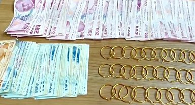 Adıyaman'da sahte altın dolandırıcılığına 1 gözaltı!