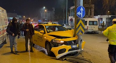 Adıyaman'da trafik kazası