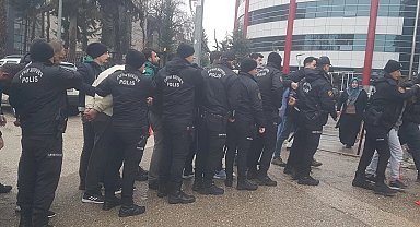 Adıyaman'da uyuşturucu operasyonu: 7 gözaltı!
