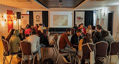 Afet Gönüllülüğü eğitimlerine Antalya'dan start