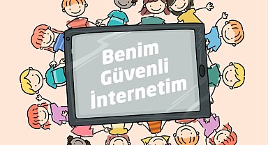 Aile'den 'Benim Güvenli İnternetim' kitabı