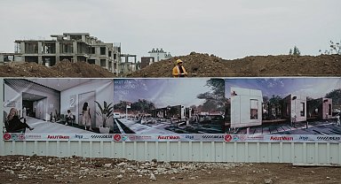 AKUT Vakfı'ndan Hatay'a 'sağlıklı' destek