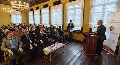 Anadolu Mektebi için Bursa'da koordinatör eğitimi