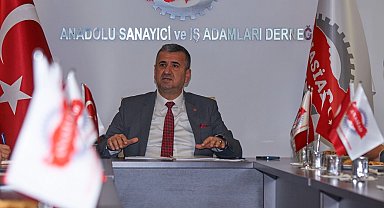 ANASİAD'da Hakan Birkan güven tazeledi