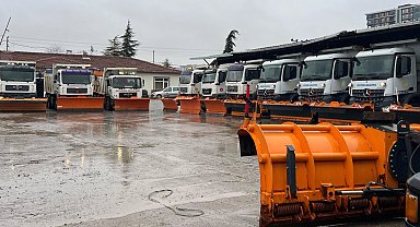 Ankara Keçiören Belediyesi teyakkuzda