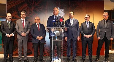 Ankara'da Anadolu Selçukluları Sergisi açıldı