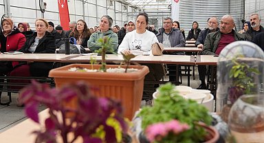 Ankara'da bilinçli yetiştiricilik eğitimleri başladı