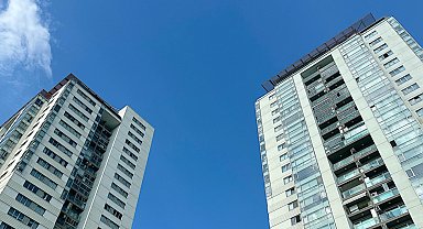 Ankara'da konut satışları yüzde 40 düştü