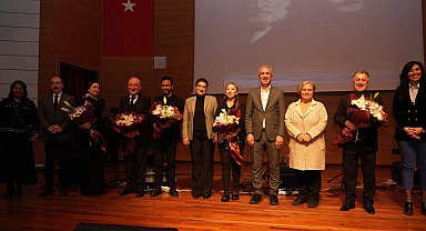 Ankara'da usta oyunculardan "Şifa Niyetine Anılar Ve Türküler"