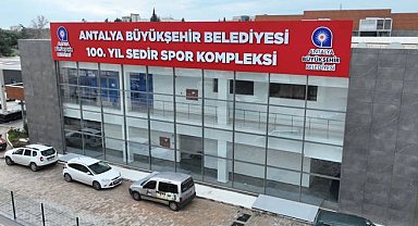 Antalya Büyükşehir'den 15'inci ASFİM