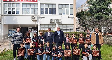 Antalya Kumluca'da Gençlik ve Spor'dan başarı kutlaması