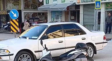 Antalya Kumluca'da trafik kazası: 1 yaralı