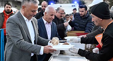 Antalya Muratpaşa'da İftar programları başlıyor
