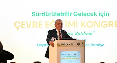 Antalya Muratpaşa'da tarımsal sulama uyarısı