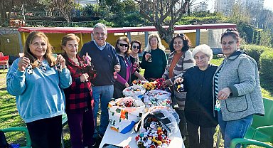 Antalya Muratpaşa'da üretmenin yaşı yok