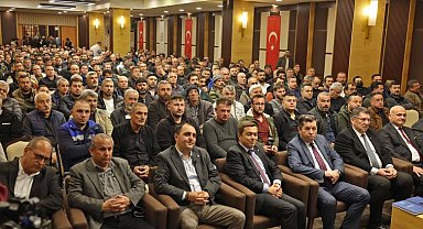 Antalya'da sıhhi tesisatçılara sertifika ve meslek kodu