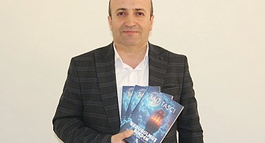 Araştırmacı yazar Sait Taşçı'nın yeni kitabı çıktı