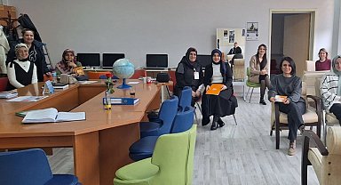 Artvin'de öğrencilere "Açık Kapı Projesi" tanıtıldı
