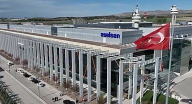 ASELSAN'dan 296 milyon Avro'luk sözleşme