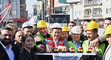 Atatürk Evi'nin temeli atıldı