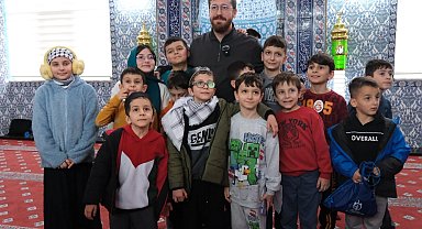 "Babamla İlk Saftayım" ile manevi bağlar güçlendi