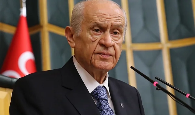 Bahçeli'den Gazze çıkışı! Gazze, Gazzelilerindir!