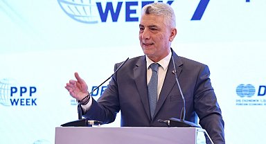 Bakan Bolat: KÖİ'ler Türkiye için önemli bir kalkınma stratejisi