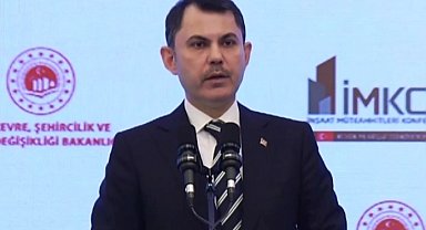 Bakan Kurum'dan sosyal konut müjdesi!