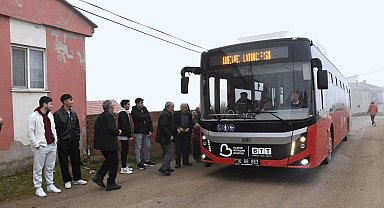 Balıkesir Büyükşehir varsa yolunuz açık