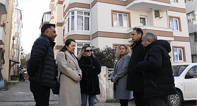 Balıkesir depreme karşı güçleniyor