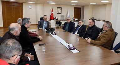 Baraçlı, Kocaeli'nin efsanelerini ağırladı
