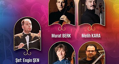 Baroktan Anadolu'ya senfonik tınılar bu konserde!