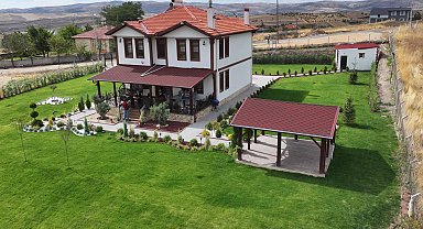 Başak Projesi 98 köy evini bitirdi
