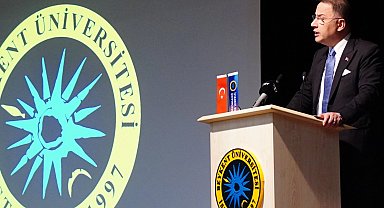 Başkan Çalık Türkiye Göç Konferansı'nda konuştu