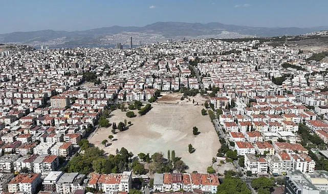 Başkan Cemil Tugay'dan Buca Cezaevi için çözüm teklifi