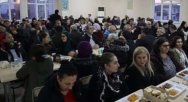 Başkan Hürriyet Hızır Orucu'nda vatandaşlarla buluştu