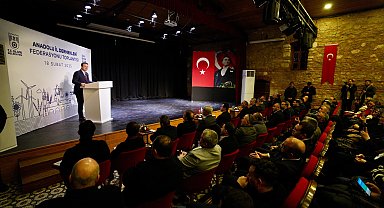 Başkan İmamoğlu Silivri'de STK'larla buluştu